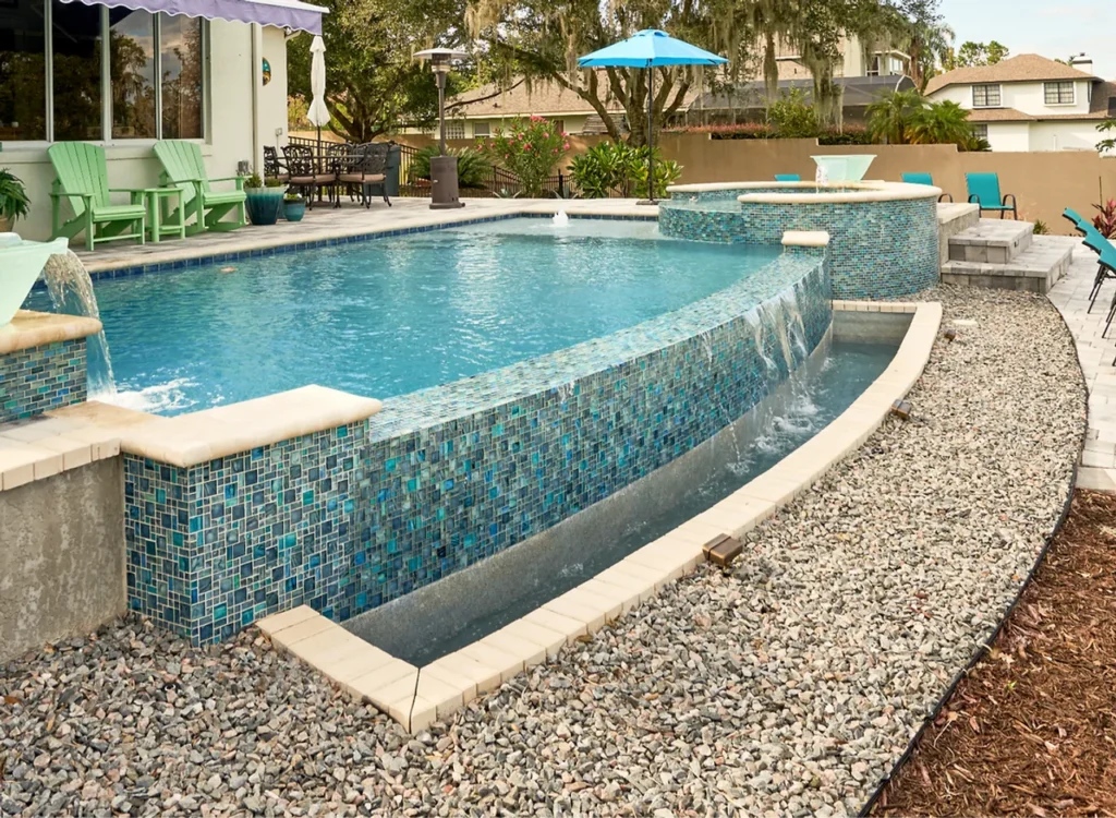 Advanced Pool Design