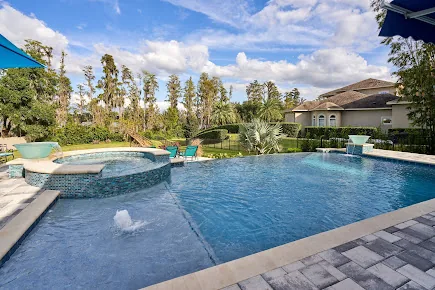 Advanced Pool Design
