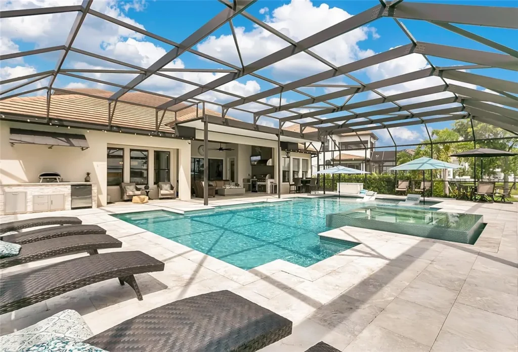 Advanced Pool Design