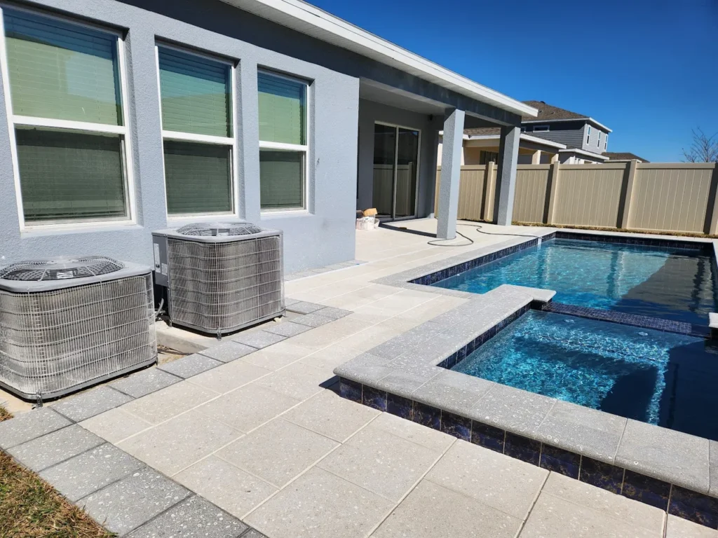 Advanced Pool Design