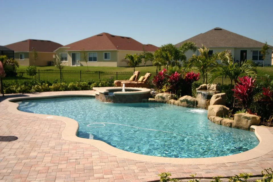 Artesian Pools Of Orlando