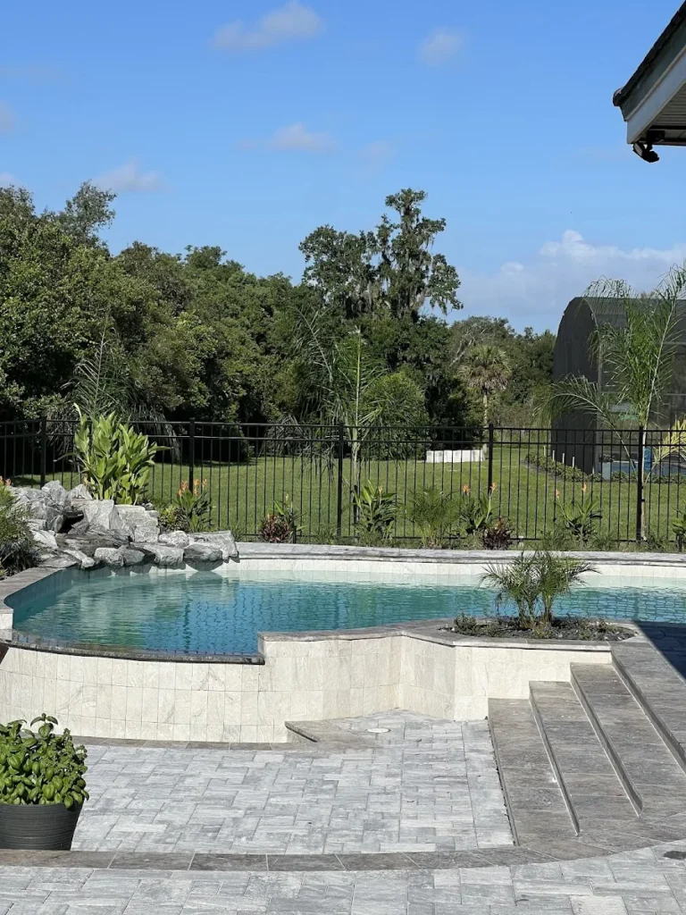 Backyard Bliss Pool & Spa