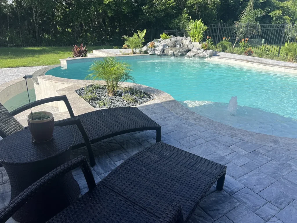 Backyard Bliss Pool & Spa