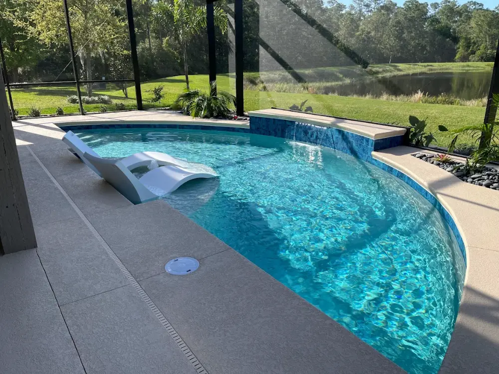 Blue Haven Pools & Spas