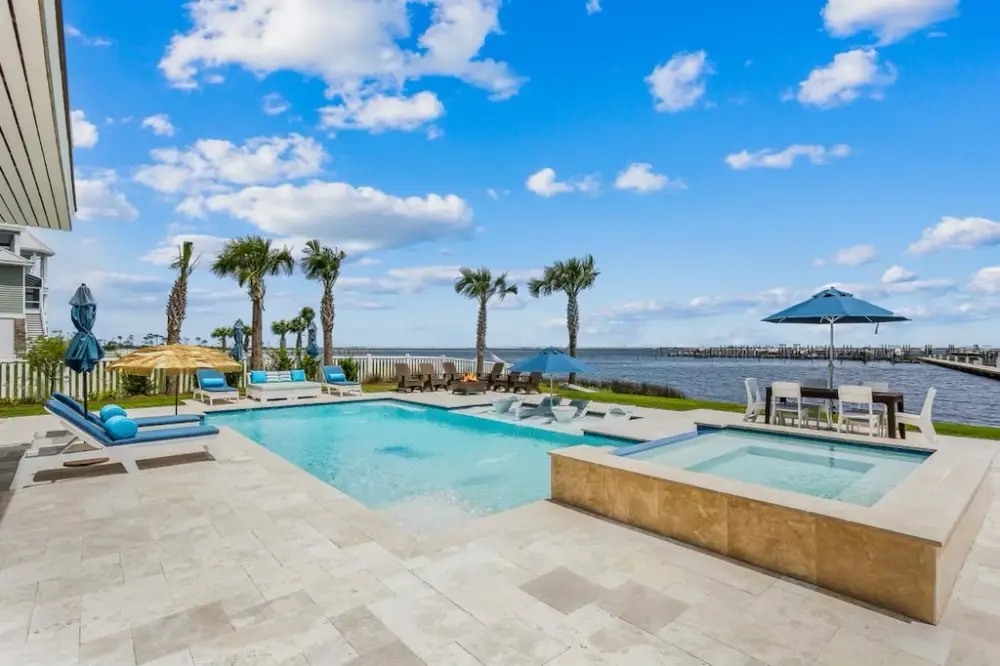 Blue Haven Pools & Spas