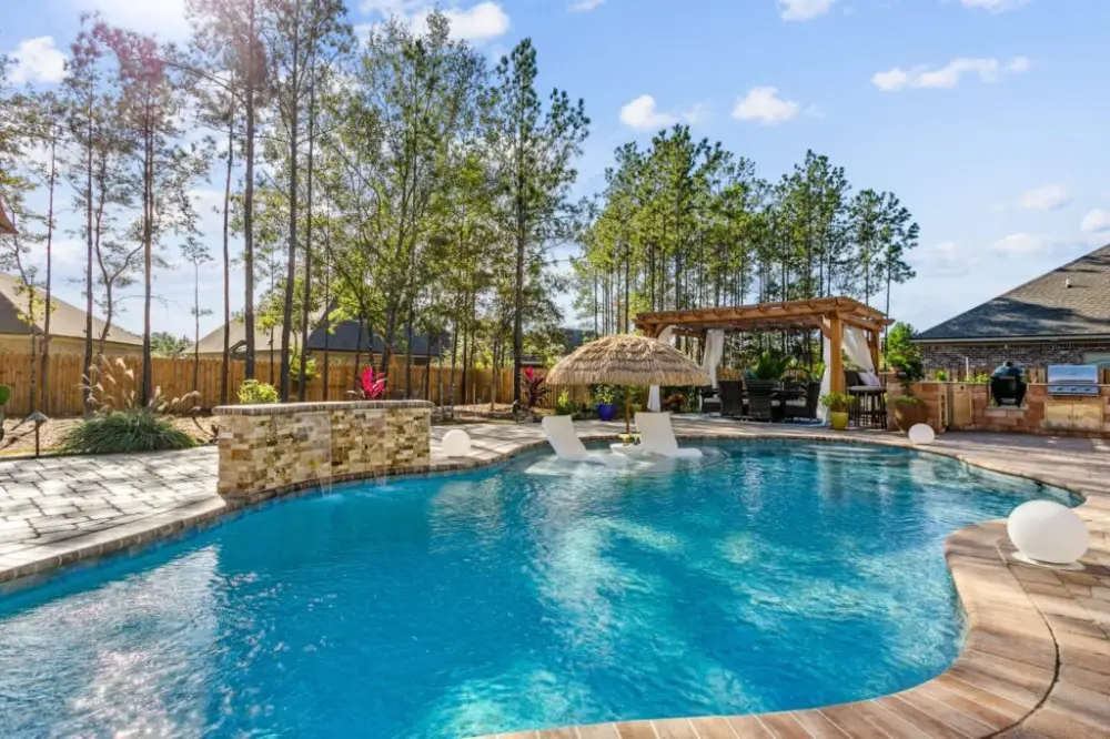 Blue Haven Pools & Spas