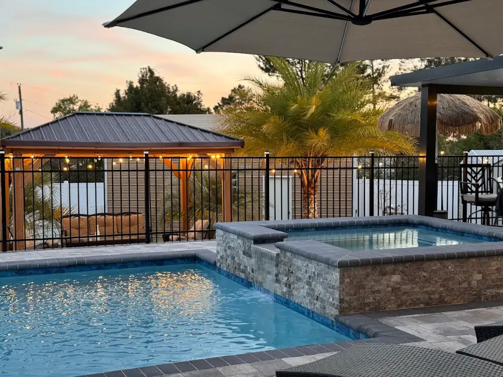Blue Haven Pools & Spas