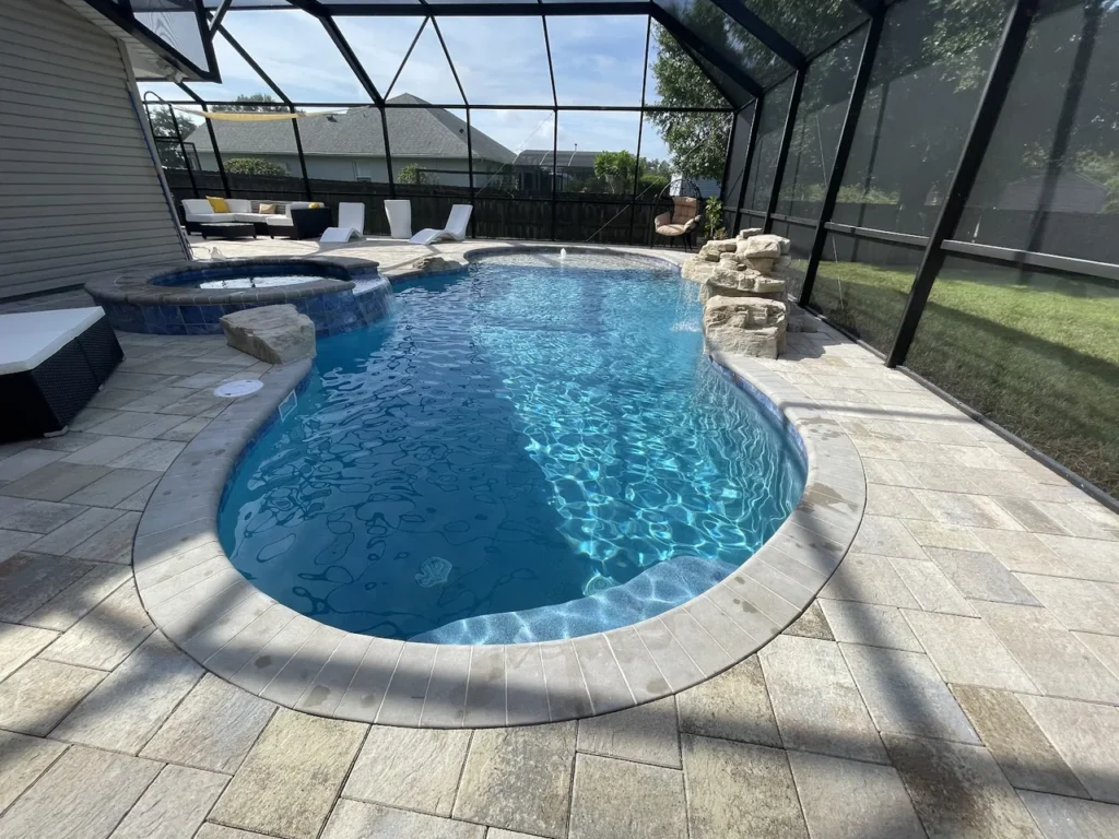 Bluescape Pools & Spas