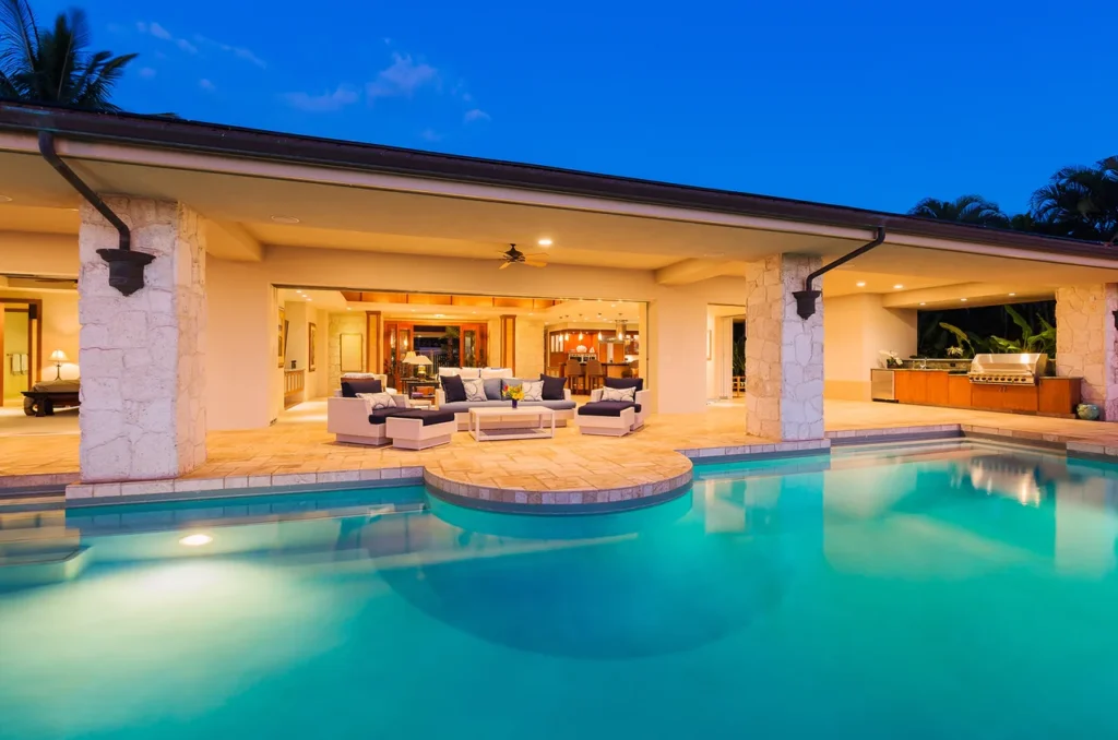 Bluescape Pools & Spas