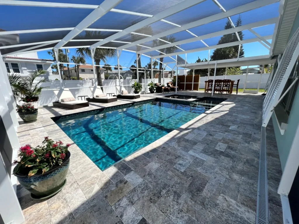 Central Florida Homes and Pools Inc