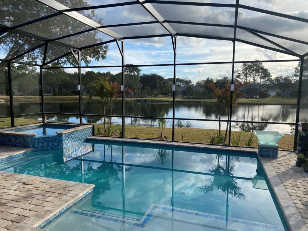 Central Florida Homes and Pools Inc