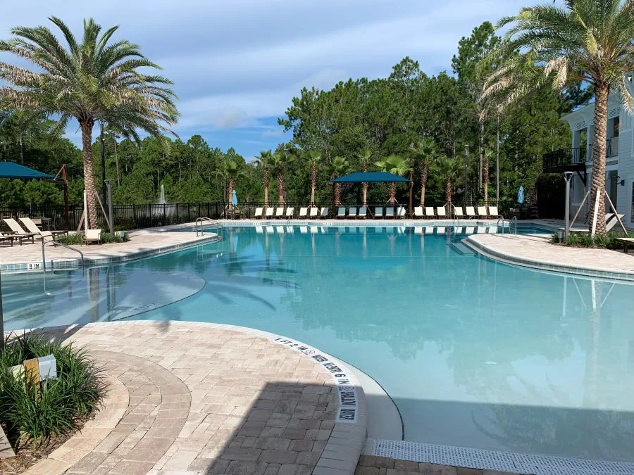 Central Florida Homes and Pools Inc