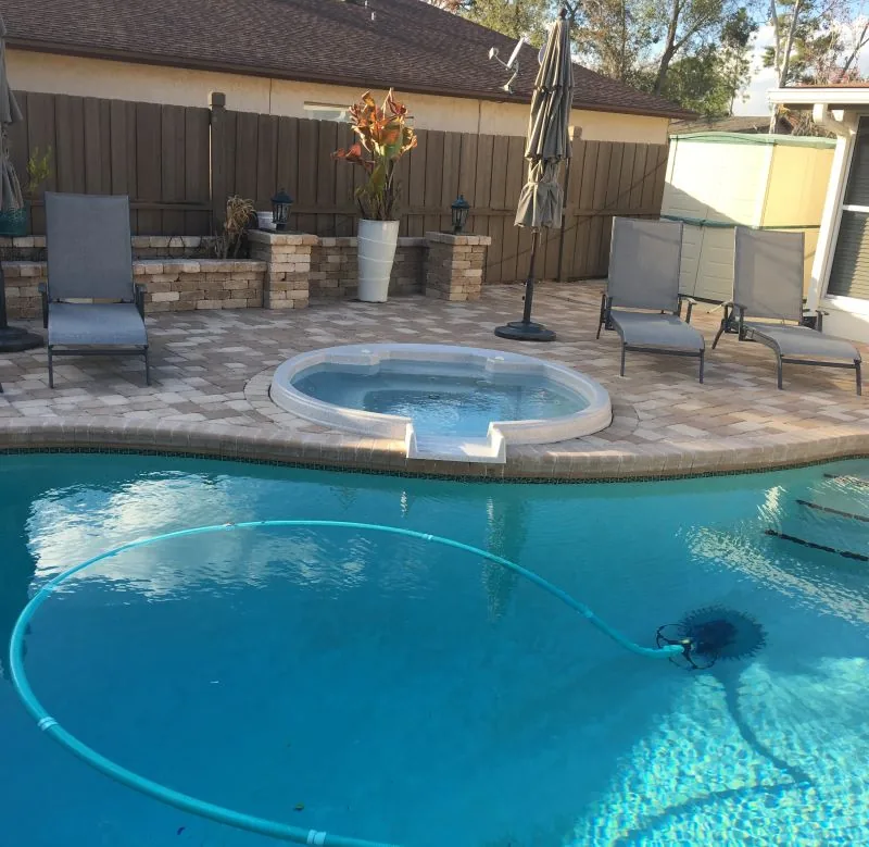 Central Florida Homes and Pools Inc
