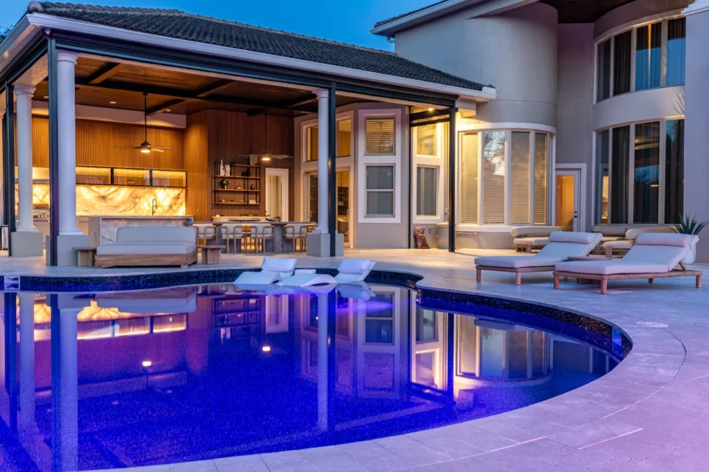 Deeply Pools