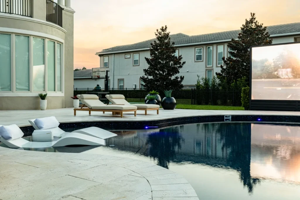 Deeply Pools