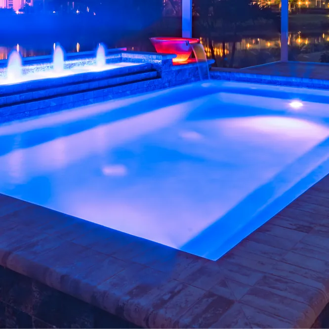 Pool Design Concepts