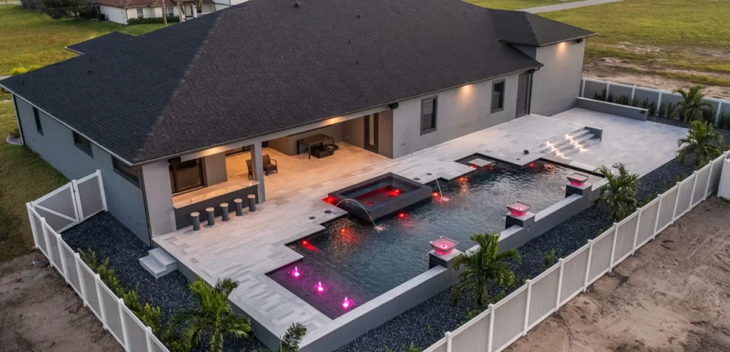 Pool Design Concepts