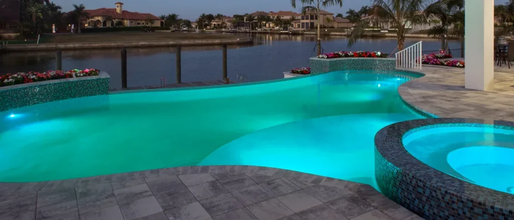 Pool Design Concepts