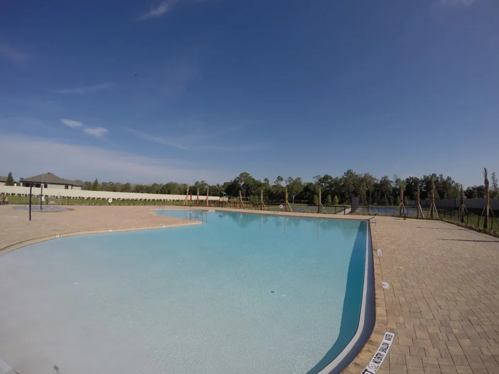 Executive Pools Inc