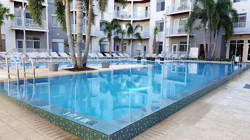 Executive Pools Inc