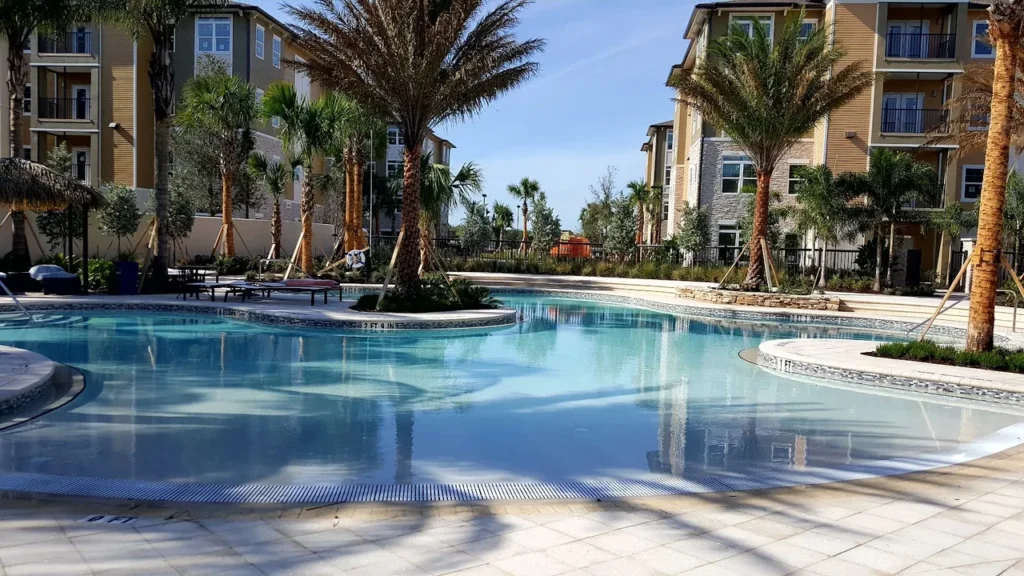 Executive Pools Inc