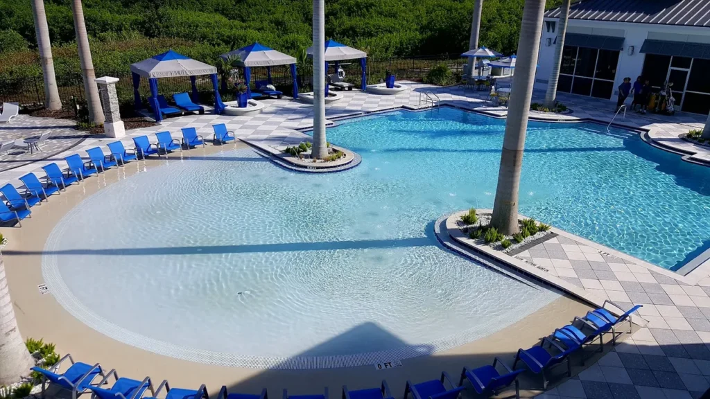 Executive Pools Inc