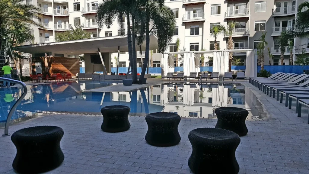 Executive Pools Inc