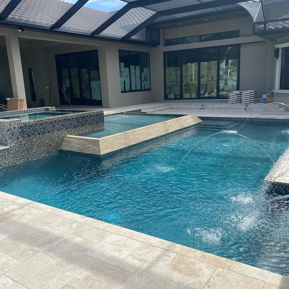 Fox Pools Inc