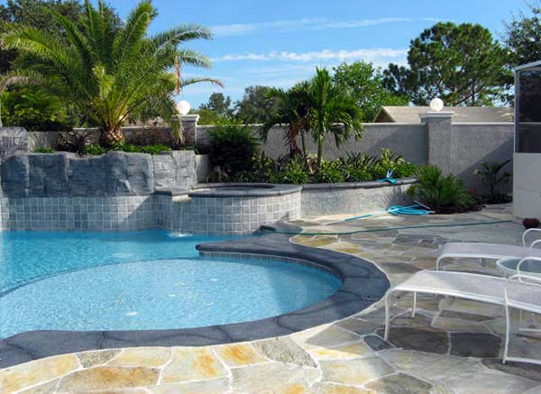 Freestyle Pools Inc