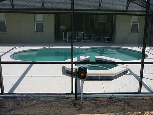 Freestyle Pools Inc