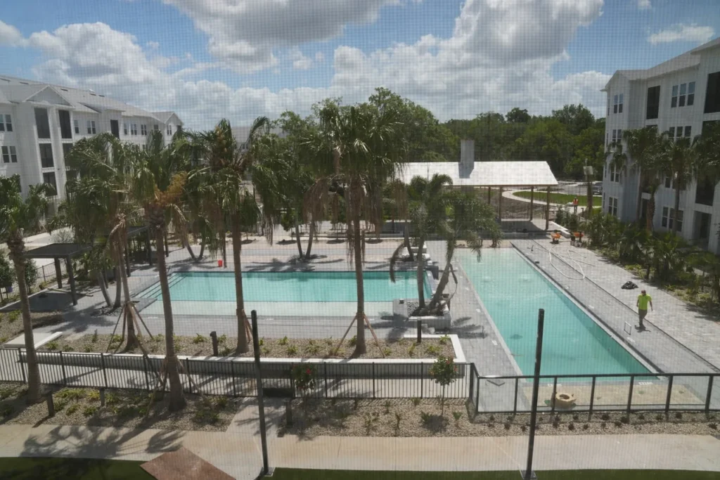 Hallmark Pool & Spa World / Pool Builder Orlando