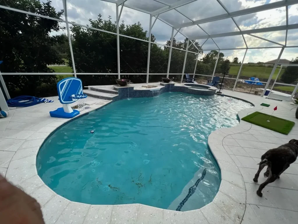Hallmark Pool & Spa World / Pool Builder Orlando