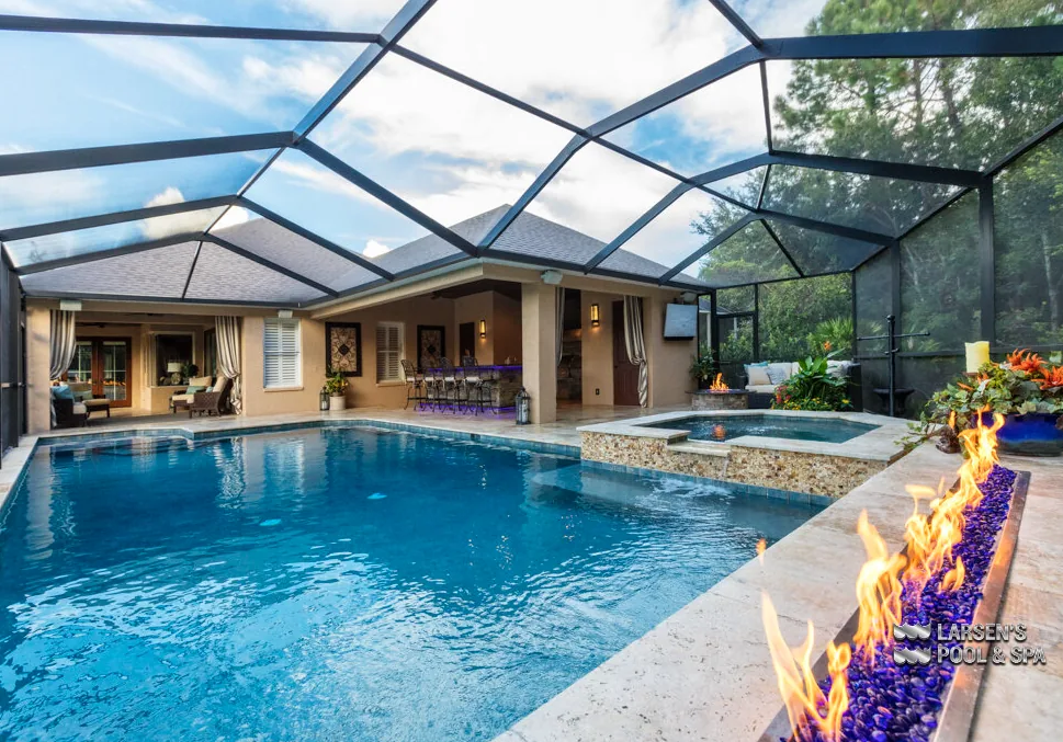 Larsen’s Pool & Spa, LLC