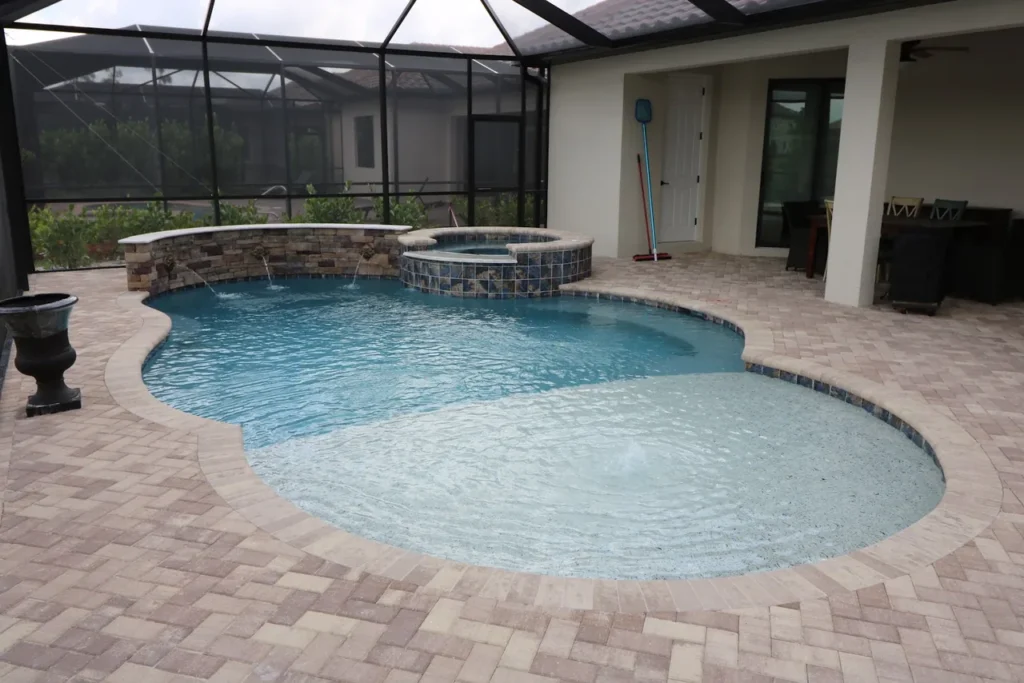 Lifestyle Pools of Naples Inc