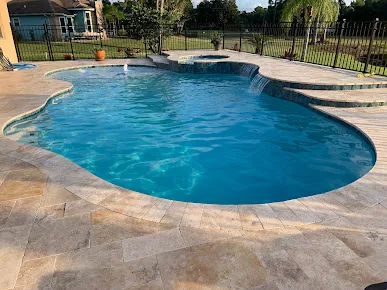 Masterpiece Pool & Spa