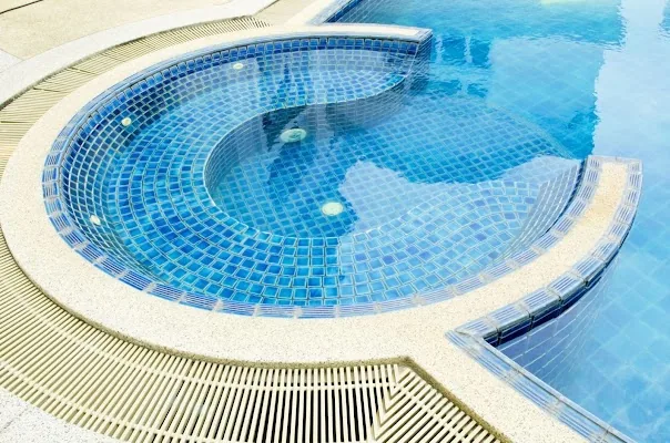 Masterpiece Pool & Spa