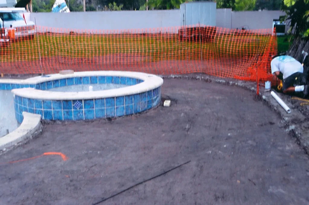 Mid Florida Pools Inc