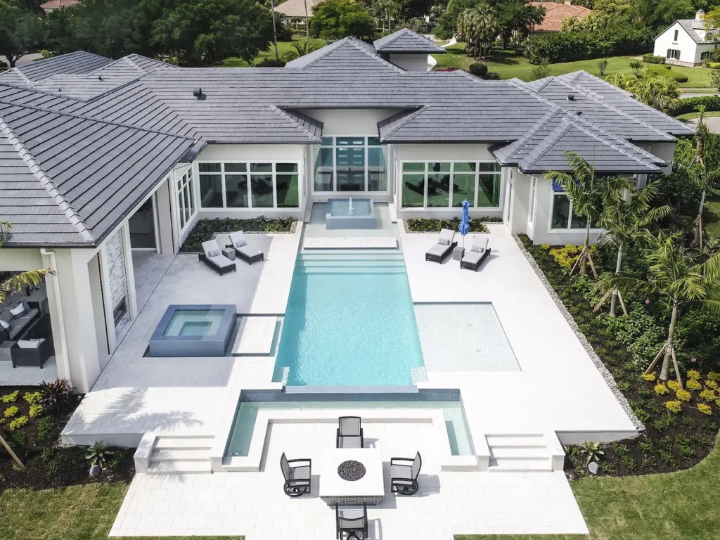 Nassau Pools Construction Inc