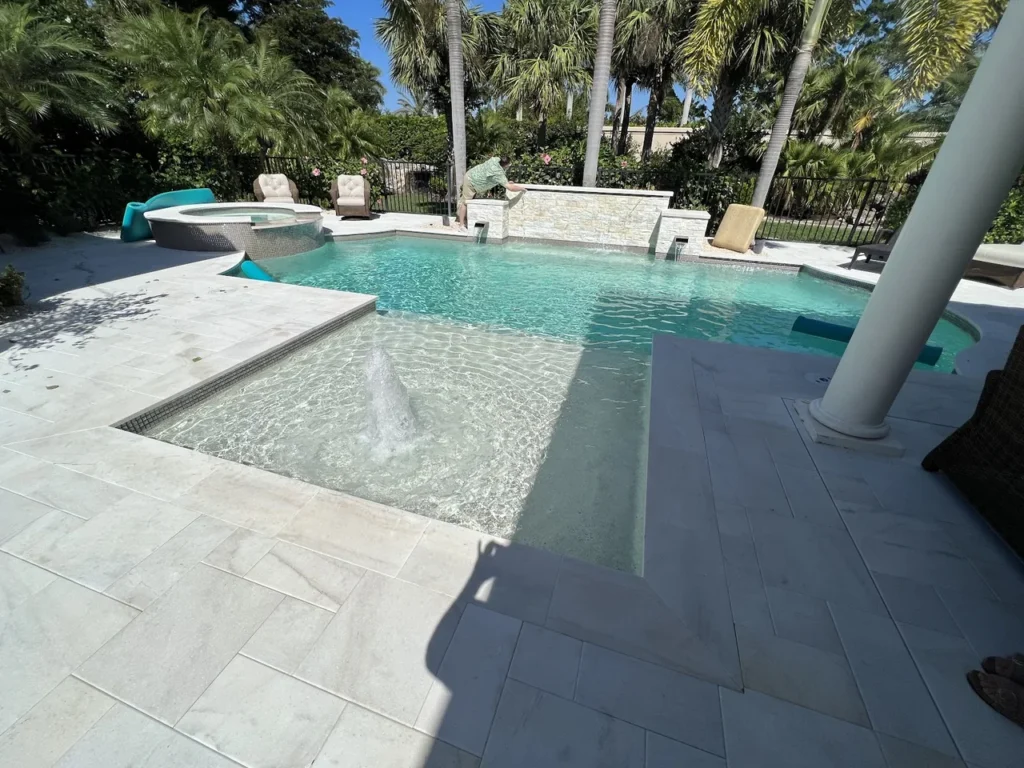 Nassau Pools Construction Inc