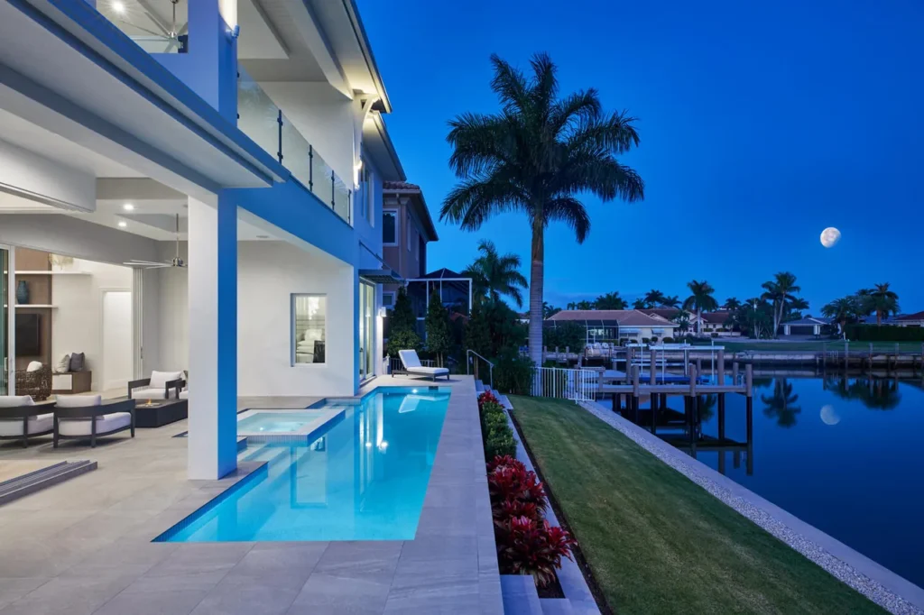 Nassau Pools Construction Inc
