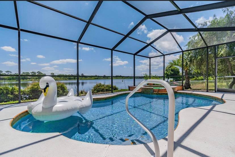 Nv Pools LLC