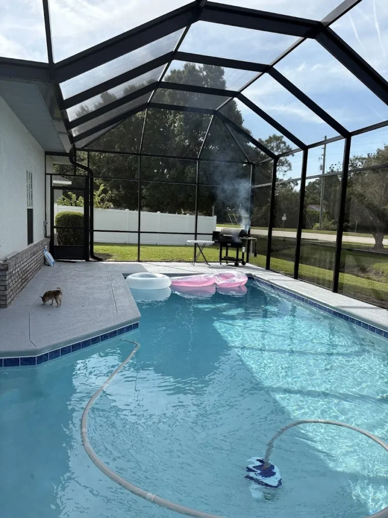 Osceola Aquatics Inc.