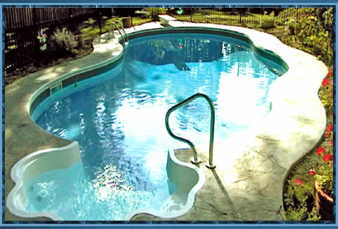 Pacific Pools of Orlando
