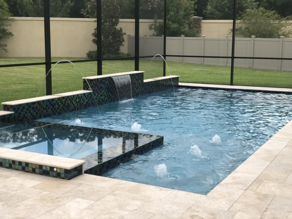 Patio Pools Inc