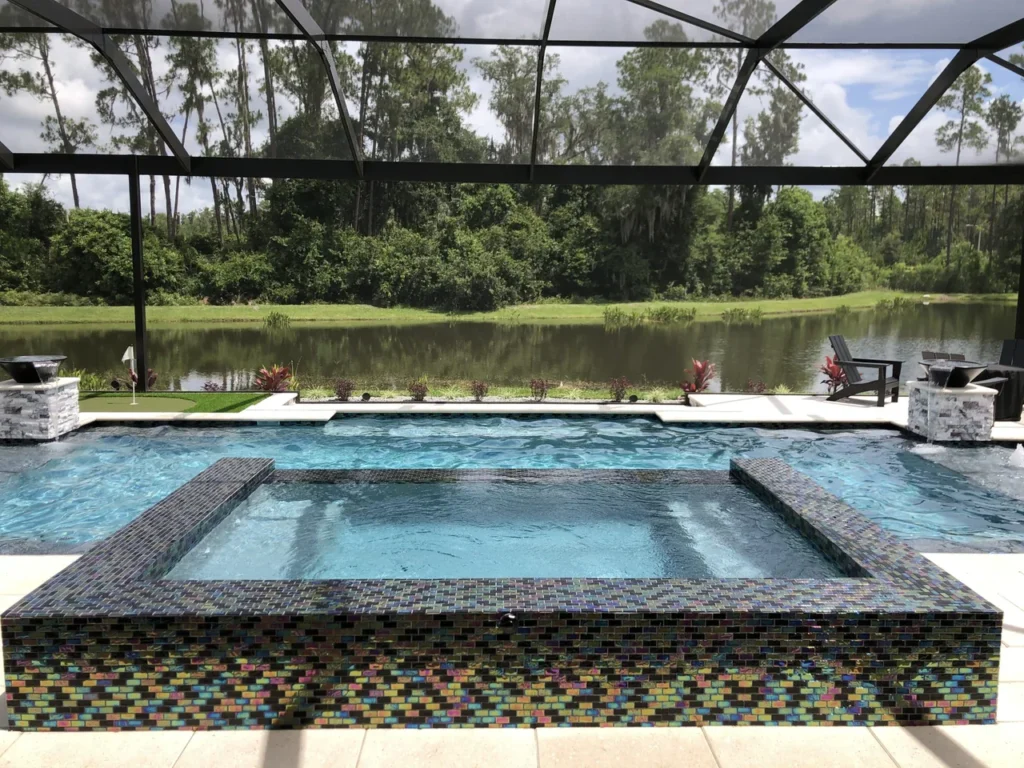 Patio Pools Inc