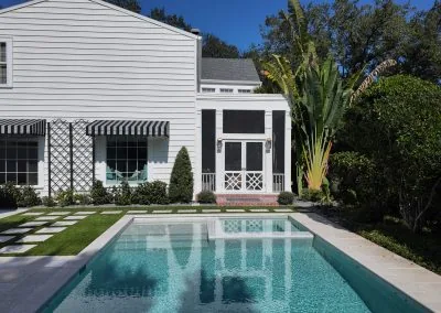 Patio Pools Inc