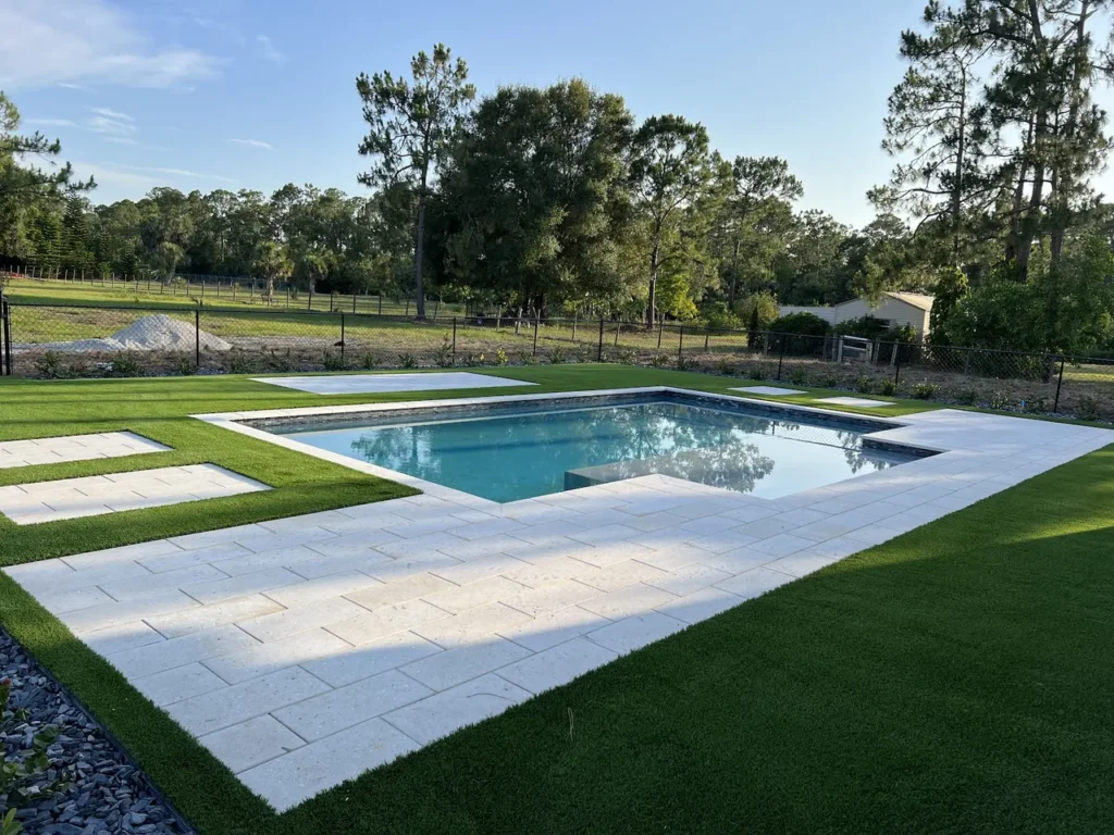 Pool & Patio Works LLC
