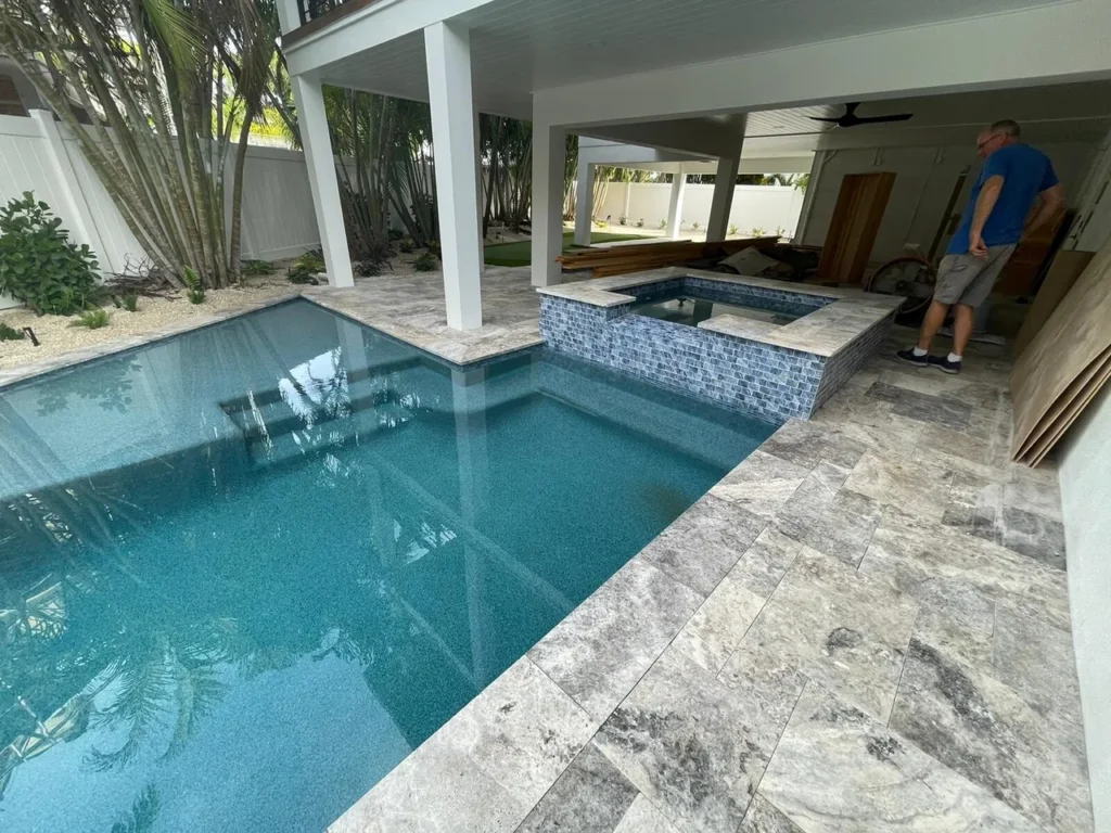 Ritzcraft Pools & Pavers, Inc