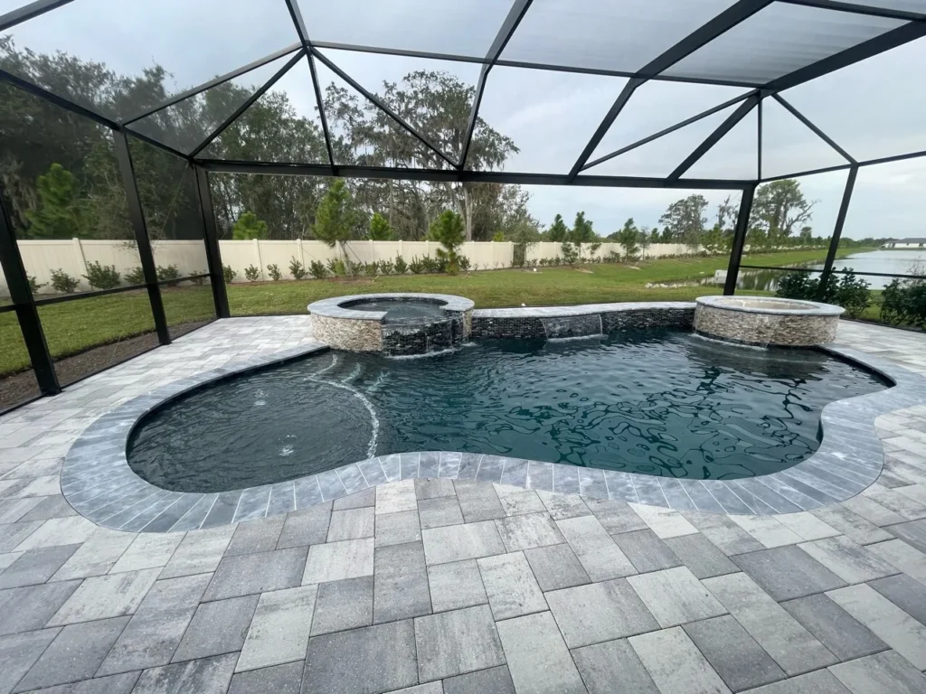 Ritzcraft Pools & Pavers, Inc