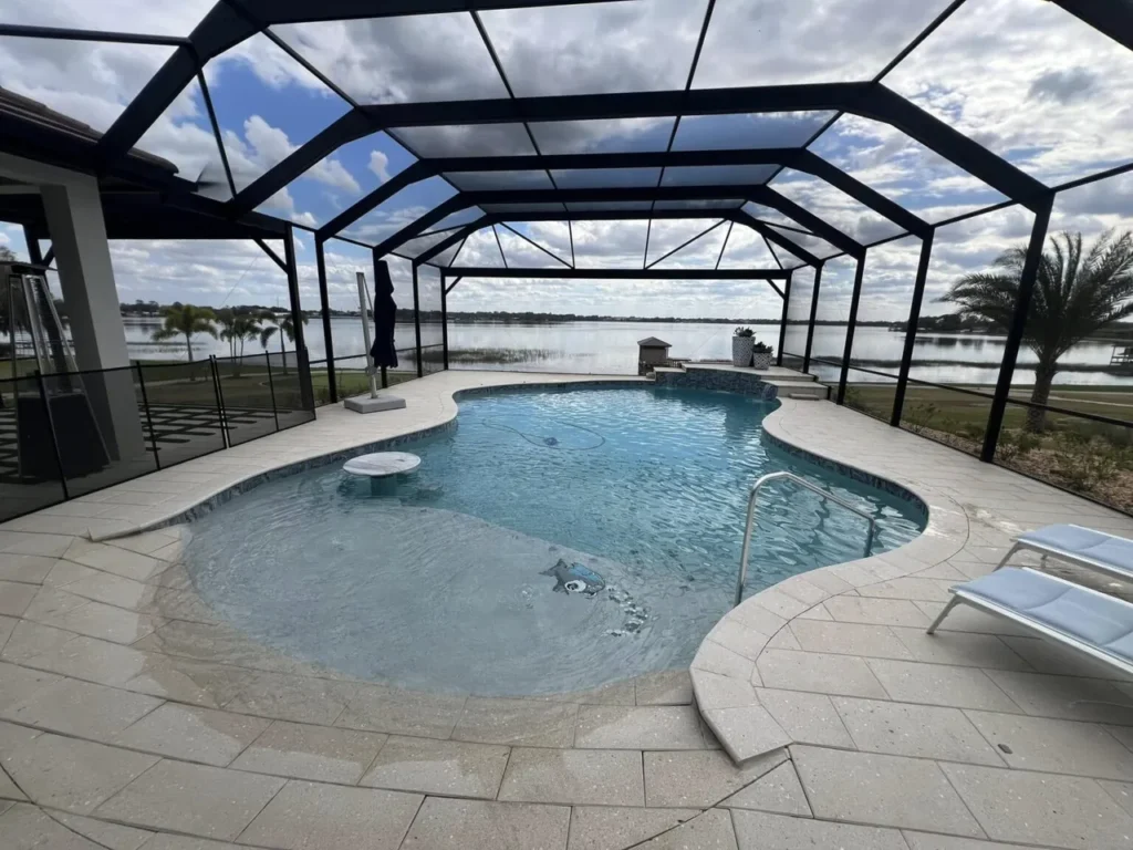 Roden Pool Contracting Inc